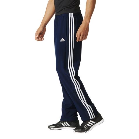 adidas three stripe pants.